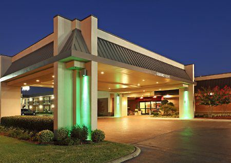 Holiday Inn Jonesboro Exterior photo