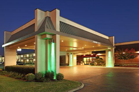 Holiday Inn Jonesboro Exterior photo