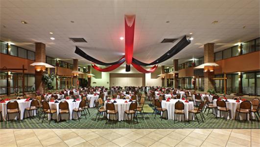 Holiday Inn Jonesboro Restaurant photo