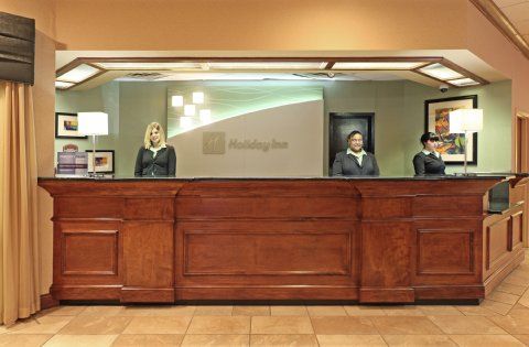 Holiday Inn Jonesboro Interior photo