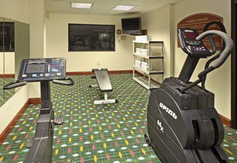 Holiday Inn Jonesboro Facilities photo