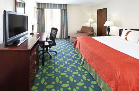 Holiday Inn Jonesboro Room photo